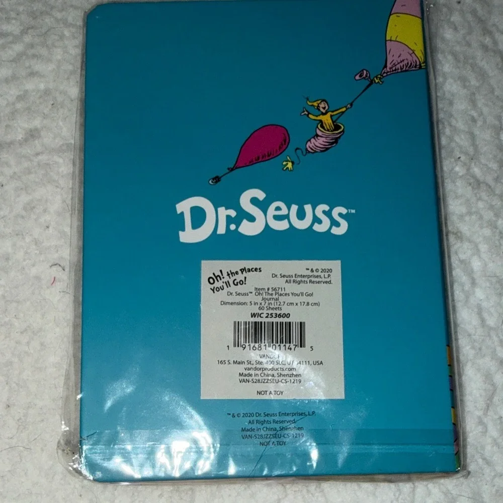 Vandor dr seuss